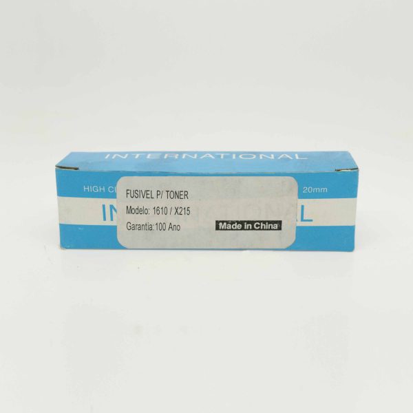 Fusível Toner Compatível SAMSUNG 1610/X215