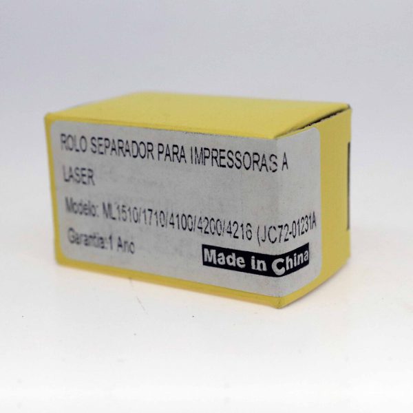 Pick Up Roller Compatível SAMSUNG SCX4200/ML1710/SCX4100/XEROX3119