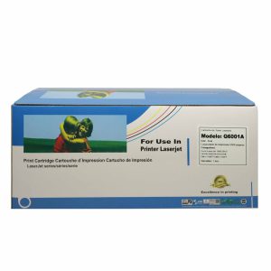 Cartucho de Toner Compatível HP Q6001 CYAN