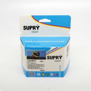 Cartucho de Tinta Compatível LEXMARK 10N0016 16/17