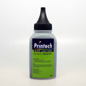 Pó de Toner Compatível HP 540A/320A/210A 1215 BLACK
