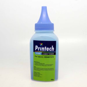Pó de Toner Compatível HP 541A/321A/211A 1215 CYAN