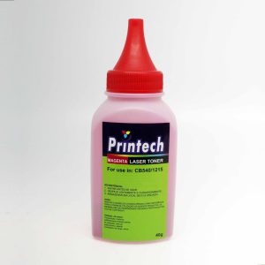 Pó de Toner Compatível HP 543A/323A/213A 1215 MAGENTA