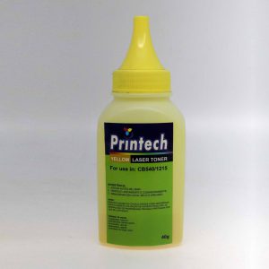 Pó de Toner Compatível HP 542A/322A/212A 1215 YELLOW