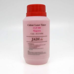 Pó de Toner Compatível SAMSUNG CLP 300/350 MAGENTA