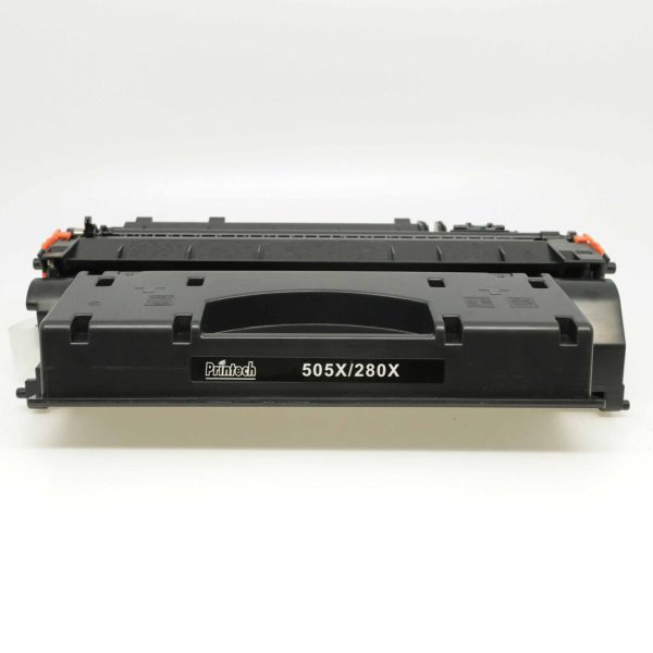 Cartucho de Toner Compatível HP CE505X/CF280X - Imagem 2