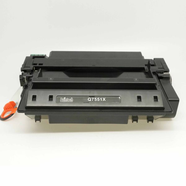 Cartucho de Toner Compatível HP Q7551X - Imagem 2