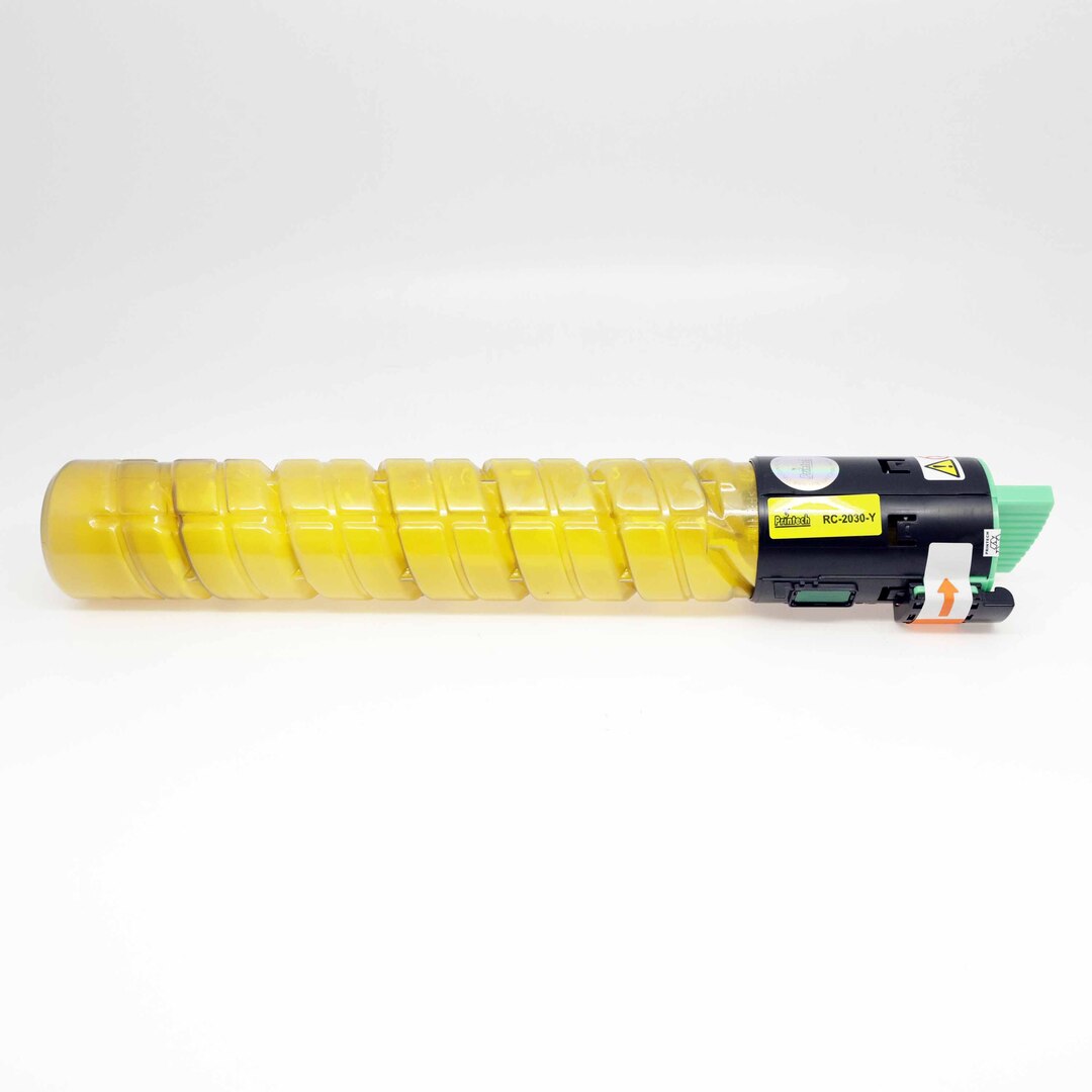 Cartucho de Toner Compatível RICOH 2550/C2551/C2030 YELLOW - Imagem 2
