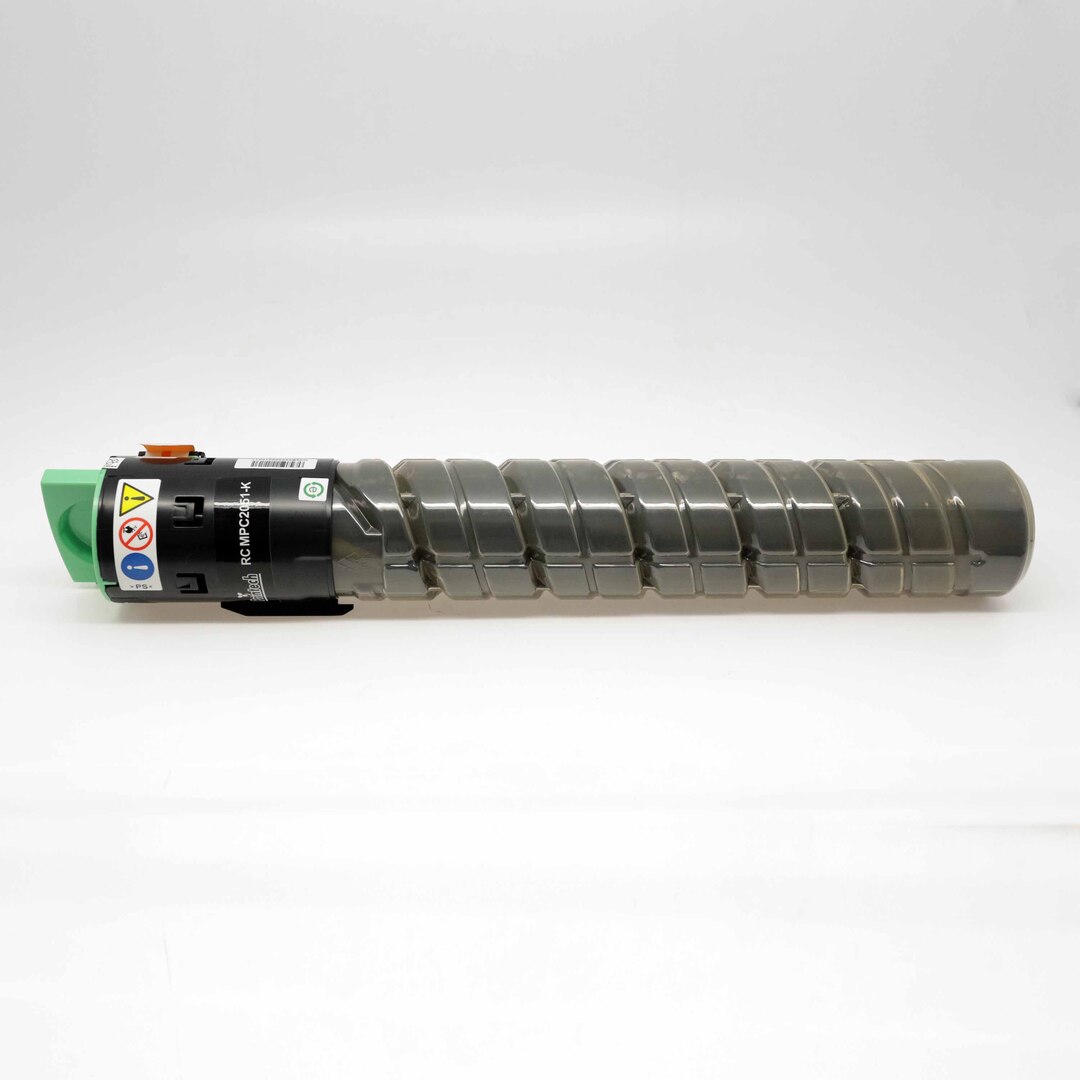 Cartucho de Toner Compatível RICOH 2550/C2551/C2030 BLACK - Imagem 2