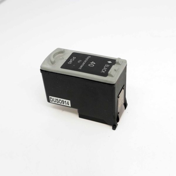 Cartucho de Tinta Compatível CANON PG40 - Imagem 2