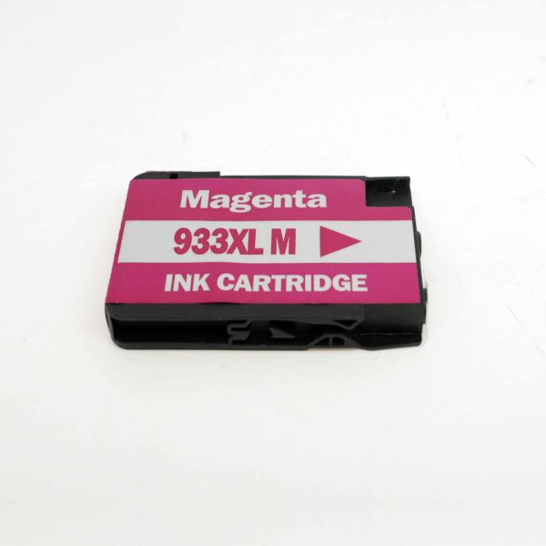 Cartucho de Tinta Compatível HP 933XL MAGENTA - Imagem 2