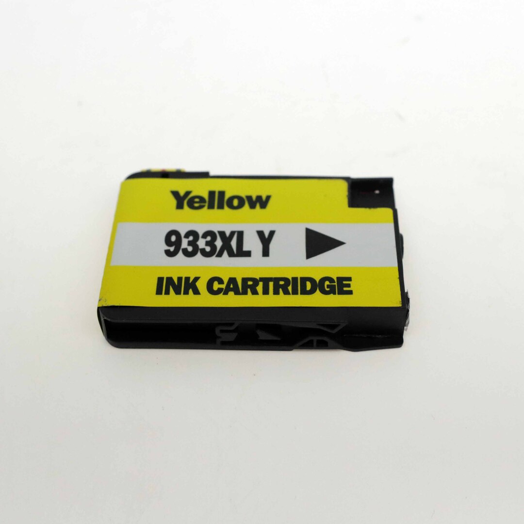 Cartucho de Tinta Compatível HP 933XL YELLOW - Imagem 2