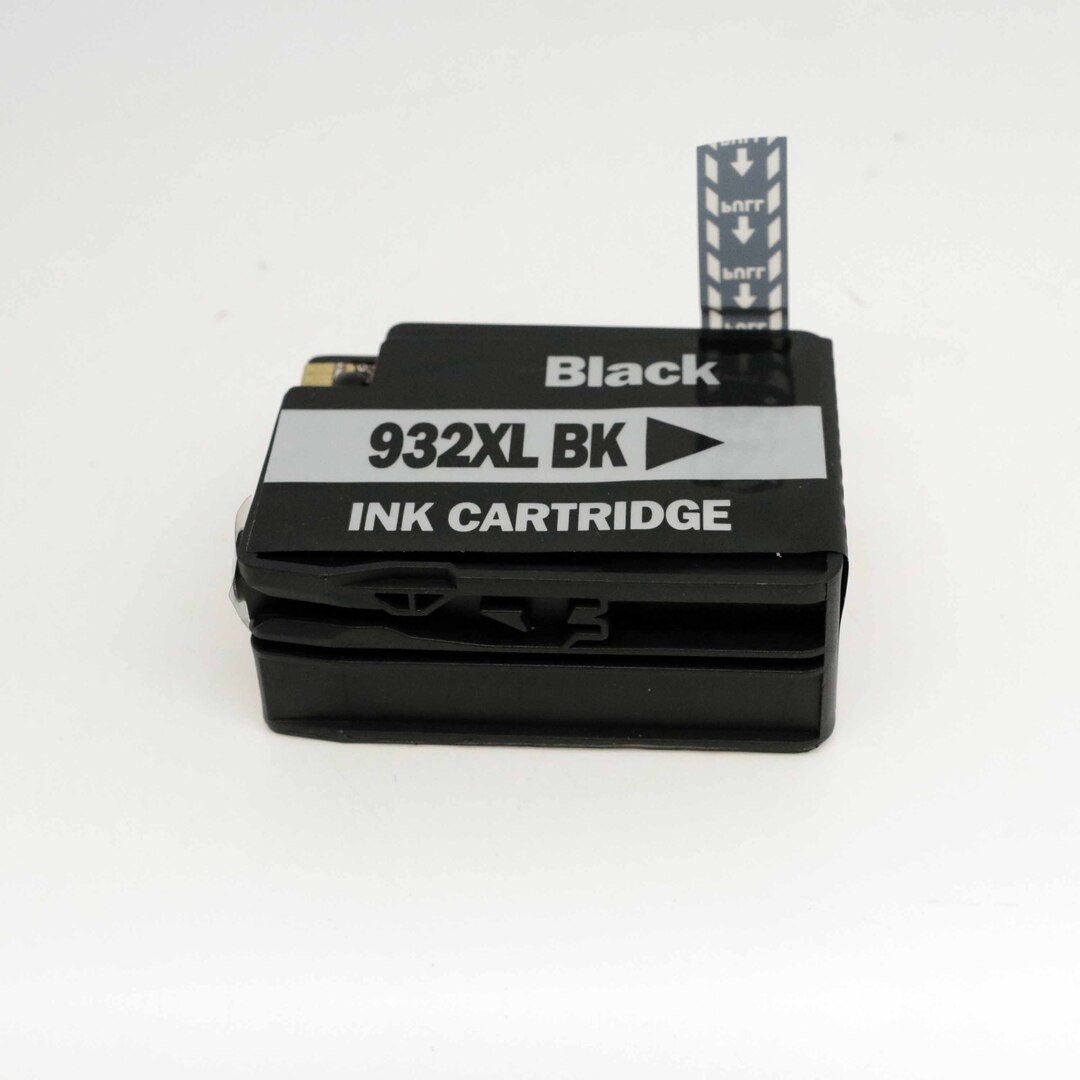Cartucho de Tinta Compatível HP 932XL BLACK - Imagem 2