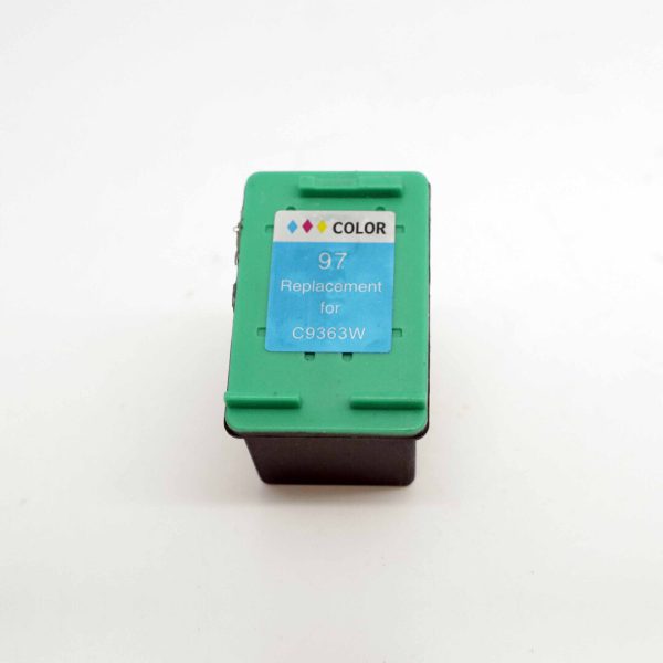 Cartucho de Tinta Compatível HP C9363W 97XL COLOR - Imagem 2