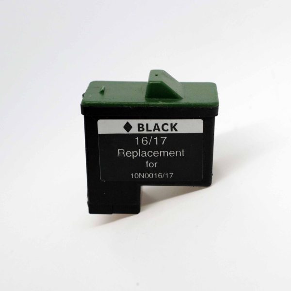 Cartucho de Tinta Compatível LEXMARK 10N0016 16/17 - Imagem 2