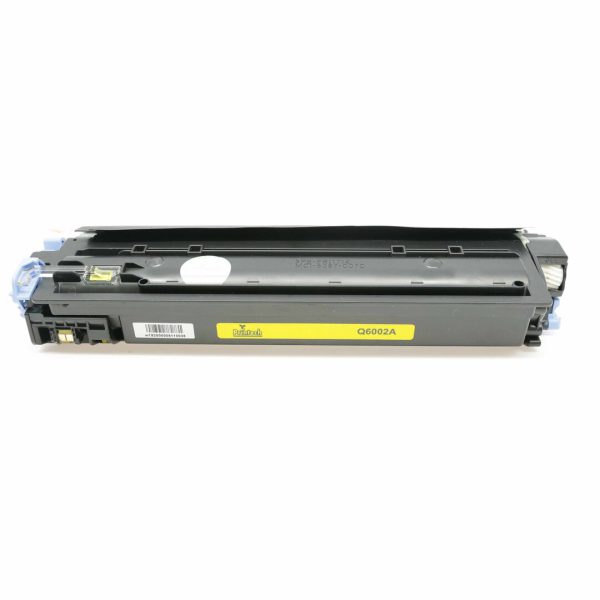 Cartucho de Toner Compatível HP Q6002 YELLOW - Imagem 2