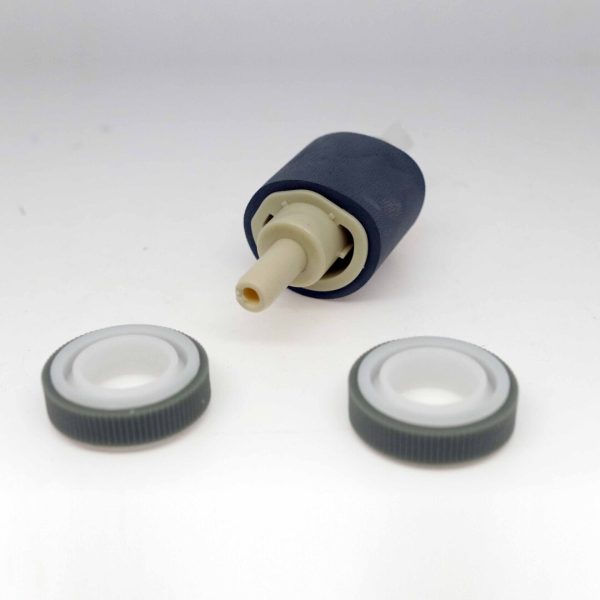 Pick Up Roller Compatível HP 2035/2055/PRO400/M401/M425/RM1-6414 - Imagem 3