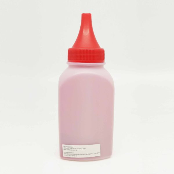 Pó de Toner Compatível HP 543A/323A/213A 1215 MAGENTA - Imagem 3