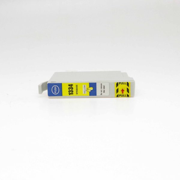 Cartucho de Tinta Compatível EPSON TO1334 YELLOW - Imagem 3