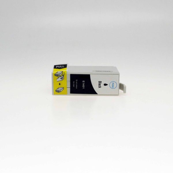 Cartucho de Tinta Compatível EPSON TO1401 BLACK - Imagem 3