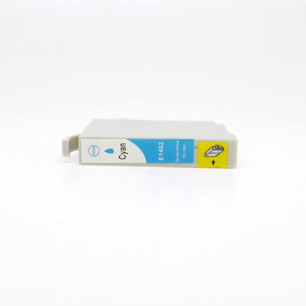 Cartucho de Tinta Compatível EPSON TO1402 CYAN - Imagem 3