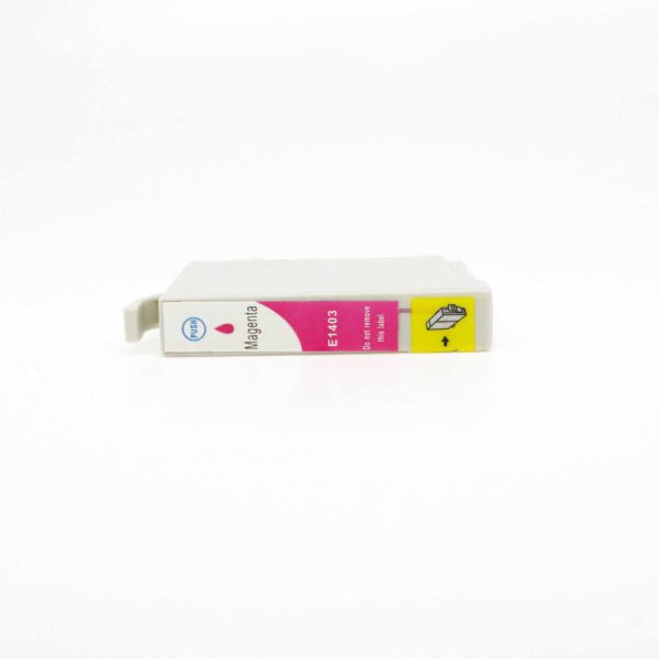 Cartucho de Tinta Compatível EPSON TO1403 MAGENTA - Imagem 3