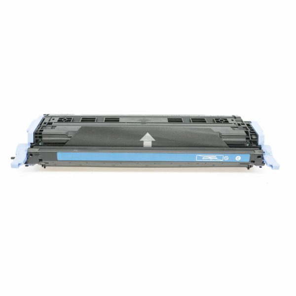 Cartucho de Toner Compatível HP Q6001 CYAN - Imagem 3