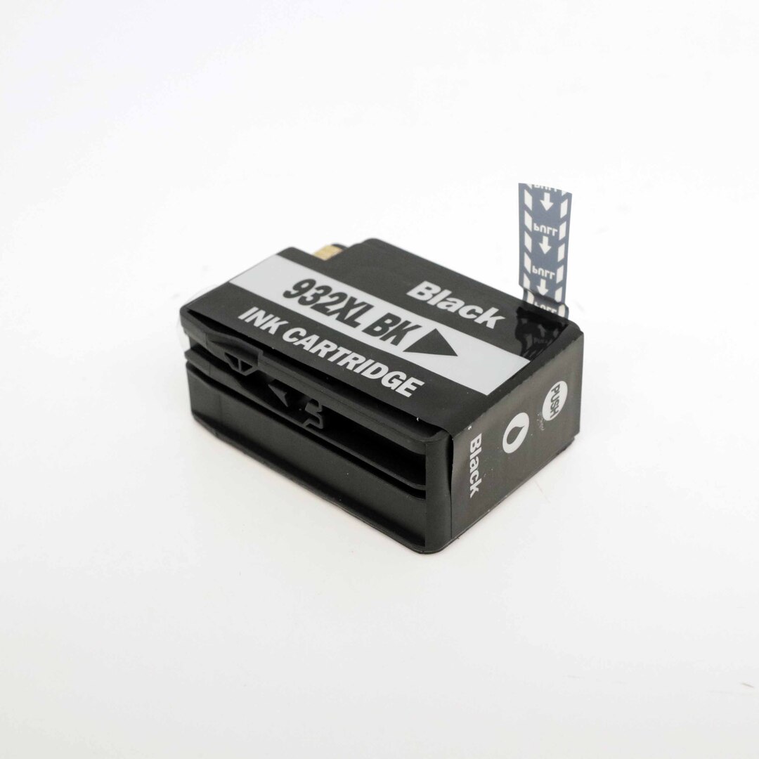 Cartucho de Tinta Compatível HP 932XL BLACK - Imagem 3