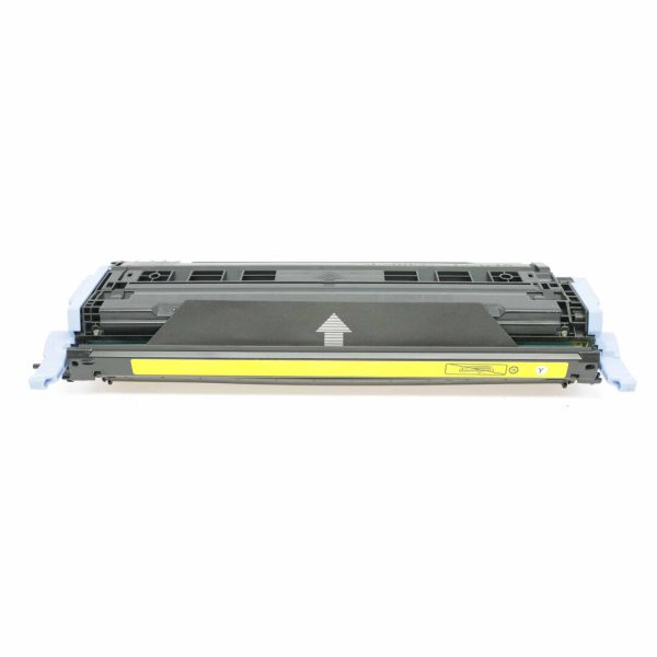 Cartucho de Toner Compatível HP Q6002 YELLOW - Imagem 3