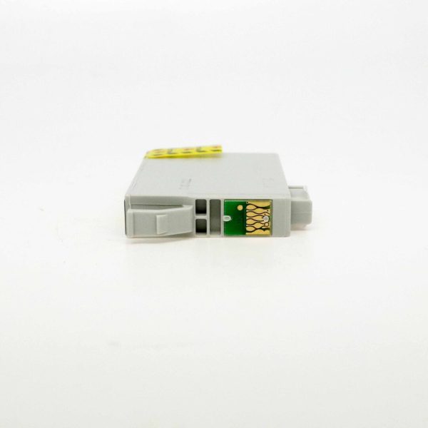 Cartucho de Tinta Compatível EPSON TO1334 YELLOW - Imagem 4