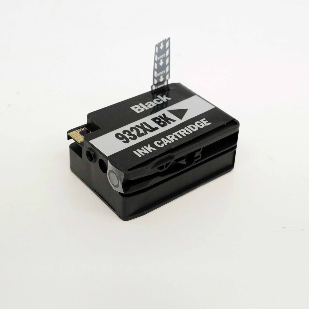 Cartucho de Tinta Compatível HP 932XL BLACK - Imagem 4