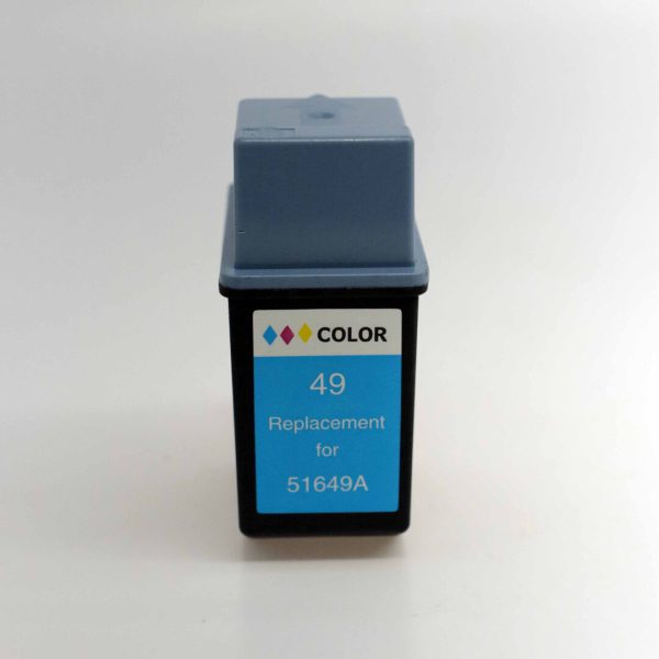 Cartucho de Tinta Compatível HP 51649 - Imagem 4