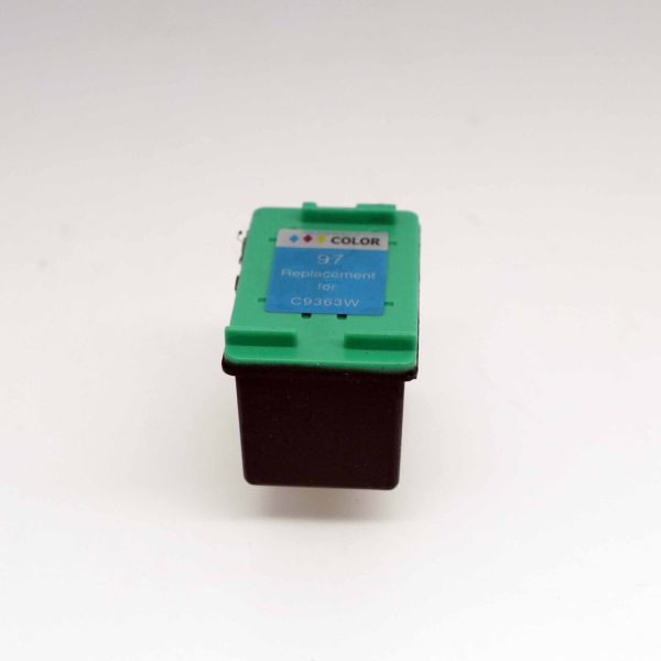 Cartucho de Tinta Compatível HP C9363W 97XL COLOR - Imagem 5