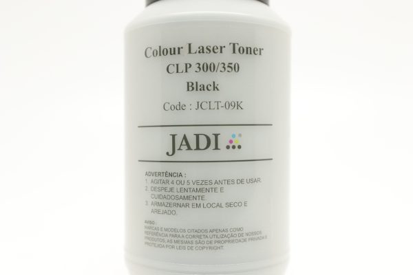Pó de Toner Compatível SAMSUNG CLP 300/350 BLACK - Imagem 6