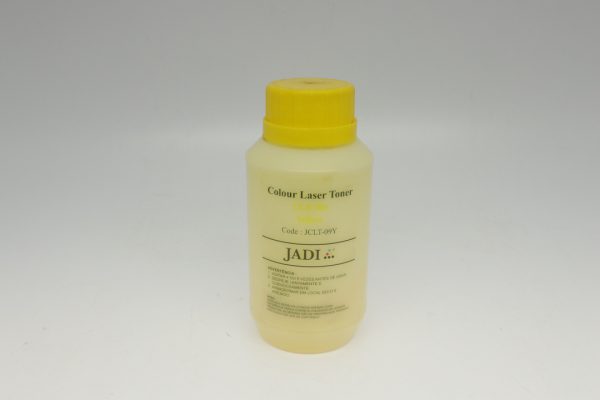 Pó de Toner Compatível SAMSUNG CLP 300/350 YELLOW - Imagem 4