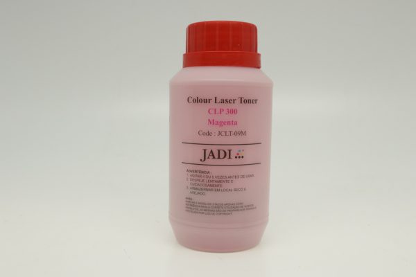 Pó de Toner Compatível SAMSUNG CLP 300/350 MAGENTA - Imagem 6