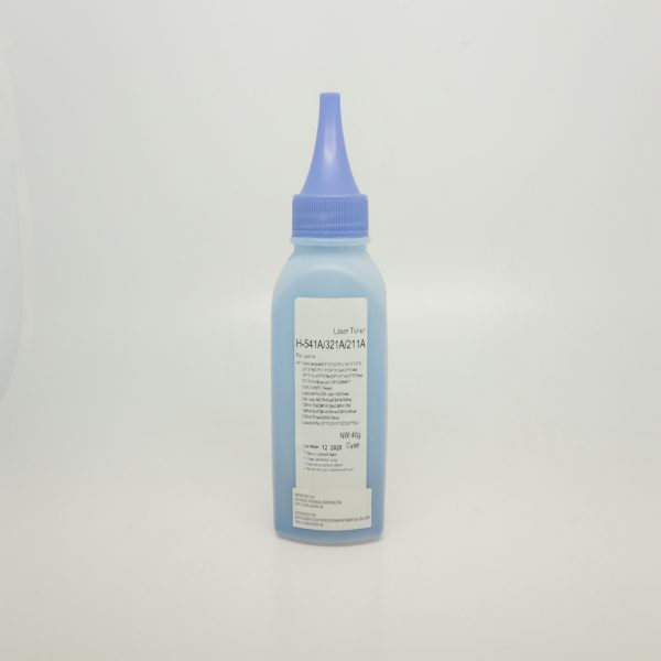 Pó de Toner Compatível HP 541A/321A/211A 1215 CYAN - Imagem 7