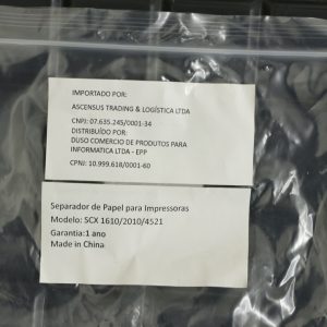 Separador de Papel Compatível SAMSUNG ML1610/2010/SCX4521