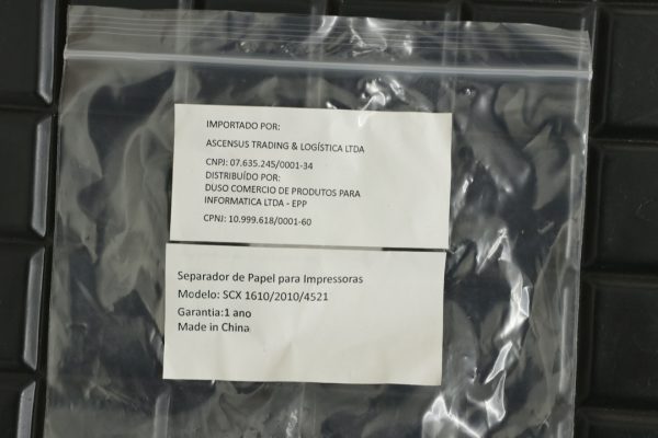 Separador de Papel Compatível SAMSUNG ML1610/2010/SCX4521