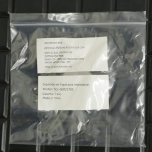 Separador de Papel Compatível SAMSUNG SCX4200/ML1710/ML3050/SCX4600
